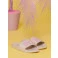 CHINELO CHOCOLATE DOCE SLIDE OFF WHITE