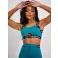 Conjunto Chocolate Doce Alana Verde