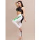 CONJUNTO CHOCOLATE DOCE ALESSANDRA BRANCO