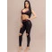 CONJUNTO CHOCOLATE DOCE ARIANE PRETO