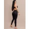 CONJUNTO CHOCOLATE DOCE ARIANE PRETO