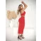Conjunto Chocolate Doce Aurun Vermelho