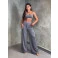 Conjunto Chocolate Doce Cinza