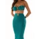 Conjunto Chocolate Doce Elo Verde