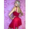 CONJUNTO CHOCOLATE DOCE KAROL VERMELHO