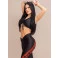 CONJUNTO CHOCOLATE DOCE KEFERA PRETO