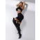 Conjunto Chocolate Doce Lala Preto