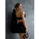 Conjunto Chocolate Doce Luare preto