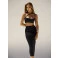 Conjunto Chocolate Doce LUMINA PRETO
