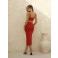 Conjunto Chocolate Doce LUMINA Vermelho