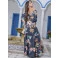 Conjunto Chocolate Doce Mabu Azul Marinho