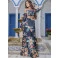 Conjunto Chocolate Doce Mabu Azul Marinho
