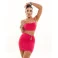 Conjunto Chocolate Doce Madonna Pink