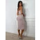 Conjunto Chocolate Doce Margo Nude