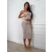 Conjunto Chocolate Doce Margo Nude