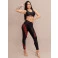 CONJUNTO CHOCOLATE DOCE MEIRE PRETO