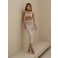 Conjunto Chocolate Doce Oásis Nude