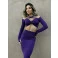 Conjunto Chocolate Doce Riviera Uva