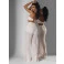 Conjunto Chocolate Doce Shine Bia Off White