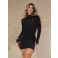 Conjunto Chocolate Doce Siena Preto