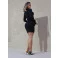 Conjunto Chocolate Doce Siena Preto