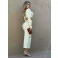 Conjunto Chocolate Doce Sunset Dourado