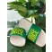CHINELO CHOCOLATE DOCE COPA OFF WHITE AMARELO