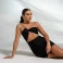 Vestido Chocolate Doce Joana Preto