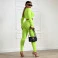 Calça Chocolate Doce Agape Verde