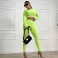 Calça Chocolate Doce Agape Verde