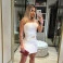 Vestido Chocolate Doce Laura Off White