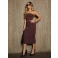 Conjunto Chocolate Doce Margo Chocolate