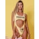 MAIÔ CHOCOLATE DOCE SUMMER LOVERS STAR 