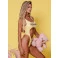 MAIÔ CHOCOLATE DOCE SUMMER LOVERS STAR 