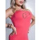 Vestido Chocolate Doce Essenza Pink