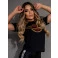 T-shirts Chocolate Doce Jupiter Preto