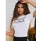 TSHIRTS CHOCOLATE DOCE AMY BRANCO