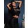 TSHIRTS CHOCOLATE DOCE LAURA PRETO