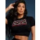 TSHIRTS CHOCOLATE DOCE LAURA PRETO