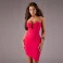 Vestido Chocolate Doce Abigail Pink