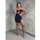 Vestido Chocolate Doce Anna Preto