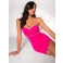Vestido Chocolate Doce Aurora Pink