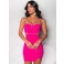 Vestido Chocolate Doce Aurora Pink