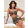Vestido Chocolate Doce Ayanna