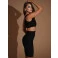 Vestido Chocolate Doce Ayumi Preto
