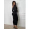 Vestido Chocolate Doce Belle Preto