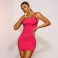 Vestido Chocolate Doce Benita Pink