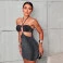Vestido Chocolate Doce Bete Preto 