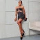 Vestido Chocolate Doce Bete Preto 