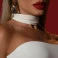 Vestido Chocolate Doce Betina off white